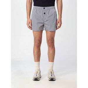 Jacquemus Shorts Men Silver